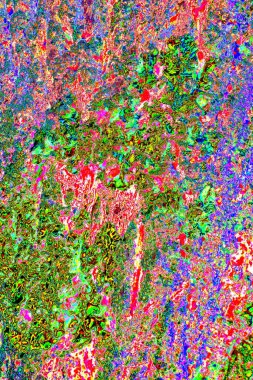 yaratıcı ve tasarım sanatı, kopyalama alanı duvar kağıdı, soyut renkli doku arkaplanı  