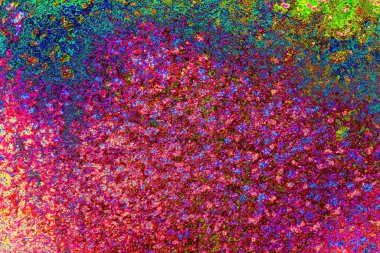 yaratıcı ve tasarım sanatı, kopyalama alanı duvar kağıdı, soyut renkli doku arkaplanı  