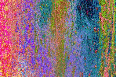 yaratıcı ve tasarım sanatı, kopyalama alanı duvar kağıdı, soyut renkli doku arkaplanı  