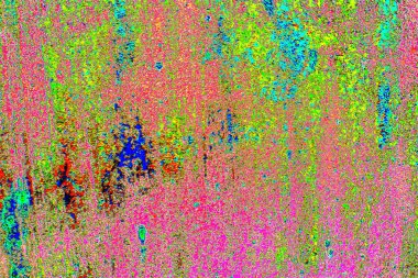 yaratıcı ve tasarım sanatı, kopyalama alanı duvar kağıdı, soyut renkli doku arkaplanı  