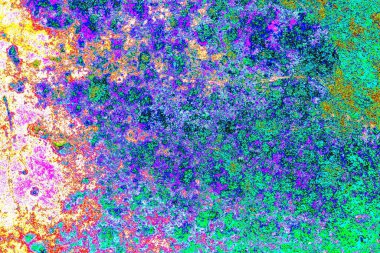 yaratıcı ve tasarım sanatı, kopyalama alanı duvar kağıdı, soyut renkli doku arkaplanı  