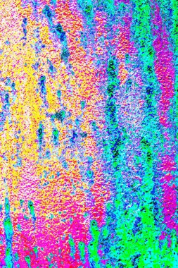 yaratıcı ve tasarım sanatı, kopyalama alanı duvar kağıdı, soyut renkli doku arkaplanı  