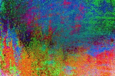 yaratıcı ve tasarım sanatı, kopyalama alanı duvar kağıdı, soyut renkli doku arkaplanı  