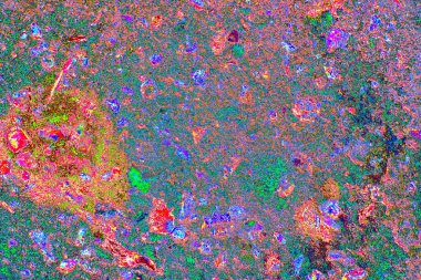 yaratıcı ve tasarım sanatı, kopyalama alanı duvar kağıdı, soyut renkli doku arkaplanı  