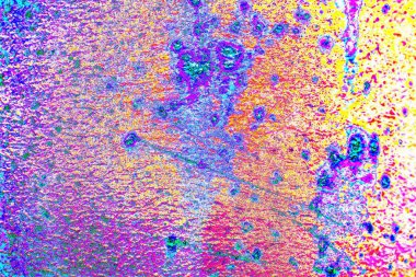 yaratıcı ve tasarım sanatı, kopyalama alanı duvar kağıdı, soyut renkli doku arkaplanı  