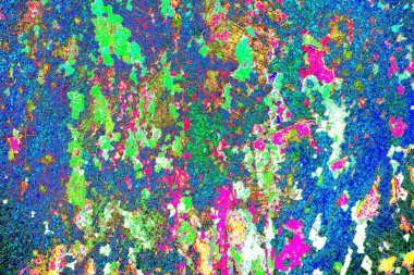 yaratıcı ve tasarım sanatı, kopyalama alanı duvar kağıdı, soyut renkli doku arkaplanı  