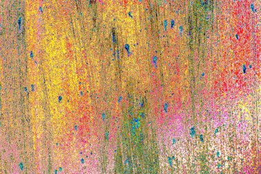 yaratıcı ve tasarım sanatı, kopyalama alanı duvar kağıdı, soyut renkli doku arkaplanı  