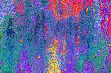 yaratıcı ve tasarım sanatı, kopyalama alanı duvar kağıdı, soyut renkli doku arkaplanı  