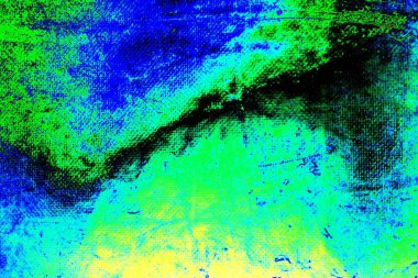 Kırışık plastik polietilen film dokusu