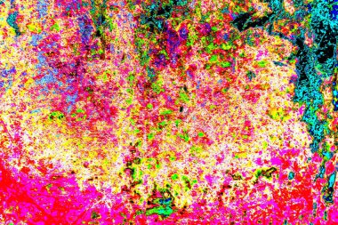 yaratıcı ve tasarım sanatı, kopyalama alanı duvar kağıdı, soyut renkli doku arkaplanı  