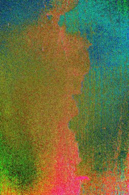 Arkaplan olarak kullanmak için duvarın resmi.