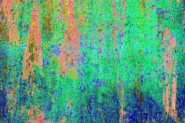 yaratıcı ve tasarım sanatı, kopyalama alanı duvar kağıdı, soyut renkli doku arkaplanı  