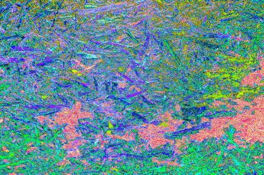 Kopyalama alanı olan resim dokusu ve arkaplan 