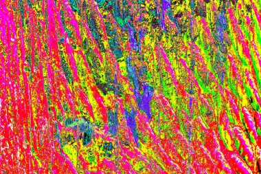 yaratıcı ve tasarım sanatı, kopyalama alanı duvar kağıdı, soyut renkli doku arkaplanı  