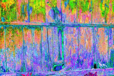 Eski ahşap dokusu. Yıpranmış bir odun parçası. Eski odunların arka planı.