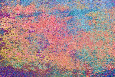 yaratıcı ve tasarım sanatı, kopyalama alanı duvar kağıdı, soyut renkli doku arkaplanı  