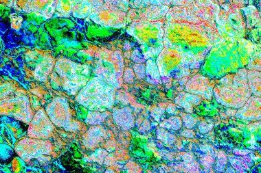 Arkaplan olarak kullanmak için duvarın resmi.