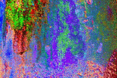 yaratıcı ve tasarım sanatı, kopyalama alanı duvar kağıdı, soyut renkli doku arkaplanı  