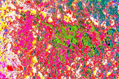 yaratıcı ve tasarım sanatı, kopyalama alanı duvar kağıdı, soyut renkli doku arkaplanı  