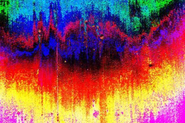 yaratıcı ve tasarım sanatı, kopyalama alanı duvar kağıdı, soyut renkli doku arkaplanı  