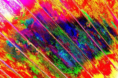 yaratıcı ve tasarım sanatı, kopyalama alanı duvar kağıdı, soyut renkli doku arkaplanı  