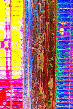 yaratıcı ve tasarım sanatı, kopyalama alanı duvar kağıdı, soyut renkli doku arkaplanı