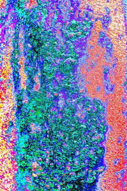 yaratıcı ve tasarım sanatı, kopyalama alanı duvar kağıdı, soyut renkli doku arkaplanı  