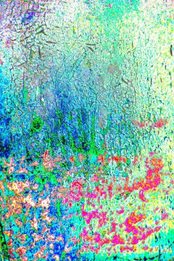 yaratıcı ve tasarım sanatı, kopyalama alanı duvar kağıdı, soyut renkli doku arkaplanı  