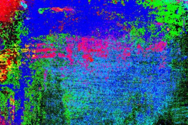 yaratıcı ve tasarım sanatı, kopyalama alanı duvar kağıdı, soyut renkli doku arkaplanı  