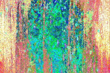 yaratıcı ve tasarım sanatı, kopyalama alanı duvar kağıdı, soyut renkli doku arkaplanı  