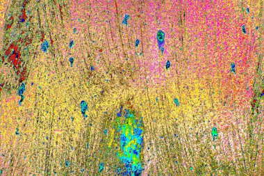 yaratıcı ve tasarım sanatı, kopyalama alanı duvar kağıdı, soyut renkli doku arkaplanı  