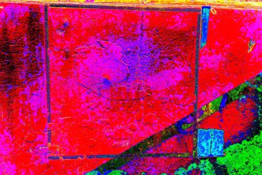 yaratıcı ve tasarım sanatı, kopyalama alanı duvar kağıdı, soyut renkli doku arkaplanı  