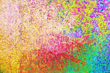 yaratıcı ve tasarım sanatı, kopyalama alanı duvar kağıdı, soyut renkli doku arkaplanı  