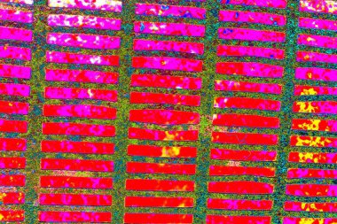 yaratıcı ve tasarım sanatı, kopyalama alanı duvar kağıdı, soyut renkli doku arkaplanı  