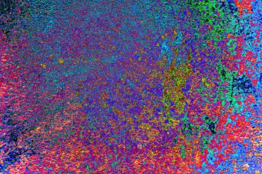 yaratıcı ve tasarım sanatı, kopyalama alanı duvar kağıdı, soyut renkli doku arkaplanı  