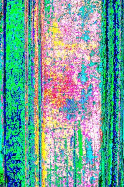 Eski tahta ahşap duvar arka planı. Eski ahşap dokusu. Yıpranmış odun parçası..