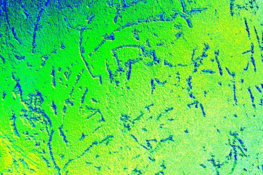 Arkaplan olarak kullanmak için duvarın resmi.