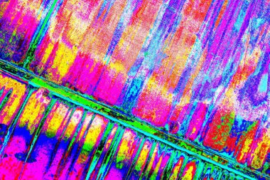 yaratıcı ve tasarım sanatı, kopyalama alanı duvar kağıdı, soyut renkli doku arkaplanı  