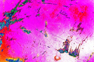 yaratıcı ve tasarım sanatı, kopyalama alanı duvar kağıdı, soyut renkli doku arkaplanı  