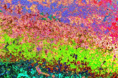 yaratıcı ve tasarım sanatı, kopyalama alanı duvar kağıdı, soyut renkli doku arkaplanı  