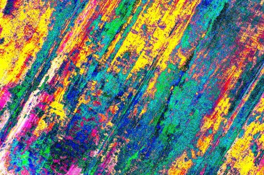 yaratıcı ve tasarım sanatı, kopyalama alanı duvar kağıdı, soyut renkli doku arkaplanı  