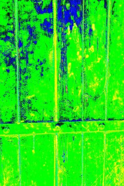 Eski tahta ahşap duvar arka planı. Eski ahşap dokusu. Yıpranmış odun parçası..