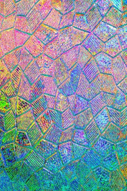 yaratıcı ve tasarım sanatı, kopyalama alanı duvar kağıdı, soyut renkli doku arkaplanı