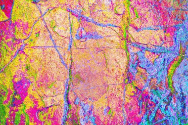 Arkaplan olarak kullanmak için duvarın resmi.