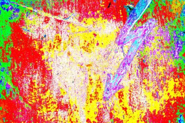 yaratıcı ve tasarım sanatı, kopyalama alanı duvar kağıdı, soyut renkli doku arkaplanı  