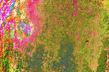 yaratıcı ve tasarım sanatı, kopyalama alanı duvar kağıdı, soyut renkli doku arkaplanı  