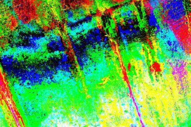 yaratıcı ve tasarım sanatı, kopyalama alanı duvar kağıdı, soyut renkli doku arkaplanı  