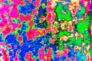 yaratıcı ve tasarım sanatı, kopyalama alanı duvar kağıdı, soyut renkli doku arkaplanı  