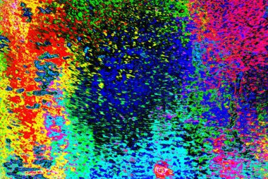 yaratıcı ve tasarım sanatı, kopyalama alanı duvar kağıdı, soyut renkli doku arkaplanı  