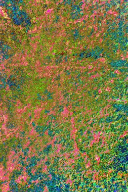 yaratıcı ve tasarım sanatı, kopyalama alanı duvar kağıdı, soyut renkli doku arkaplanı  